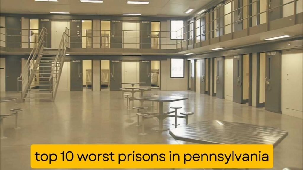 top 10 worst prisons in pennsylvania