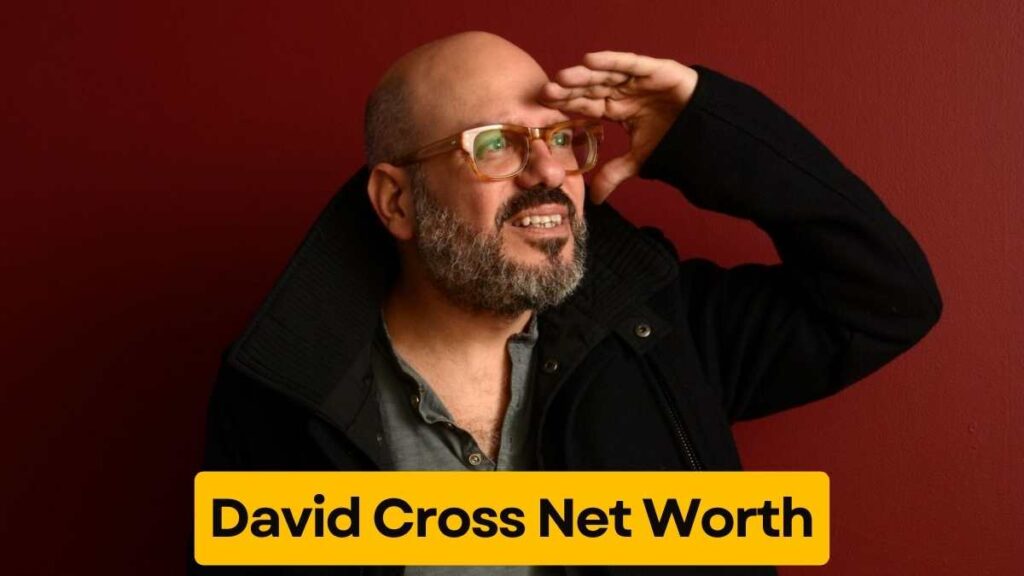 David Cross Net Worth