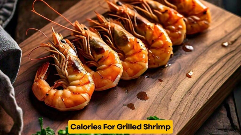 Calories For Grilled Shrimp