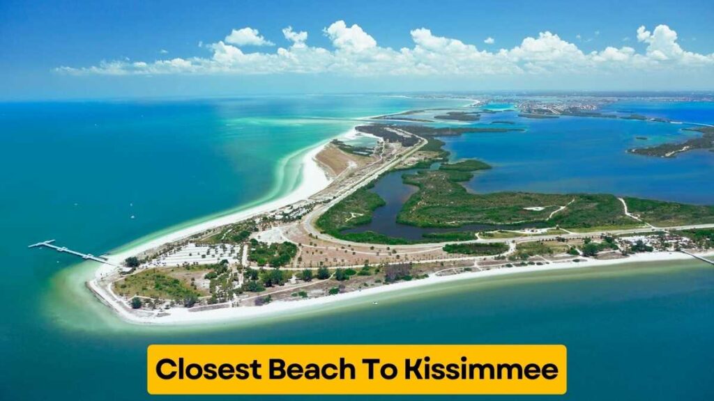 Closest Beach To Kissimmee