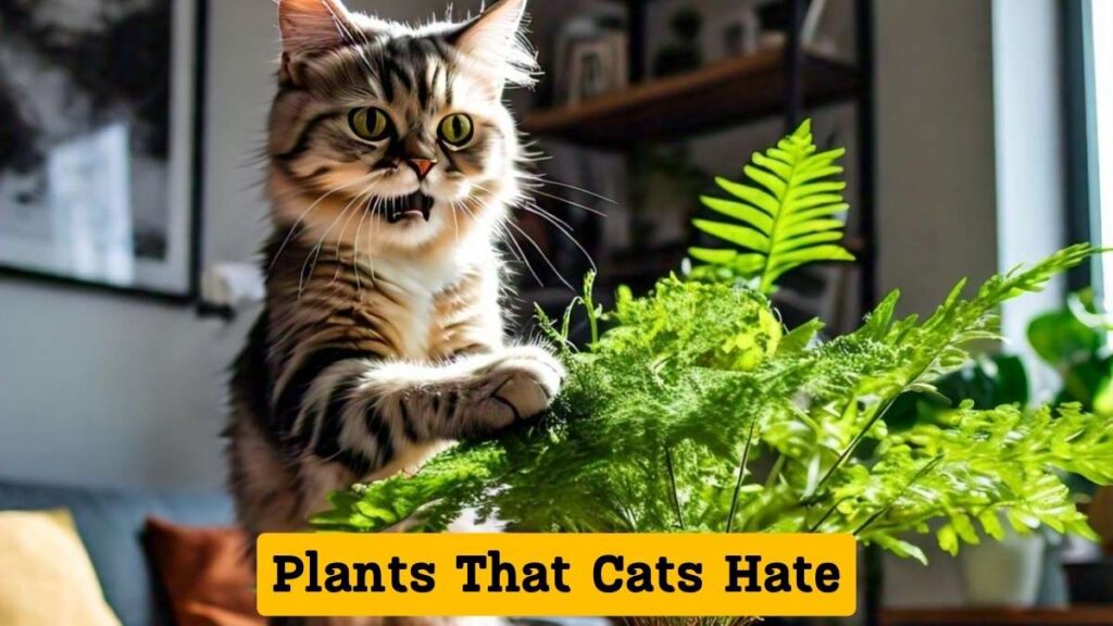 Plants That Cats Hate