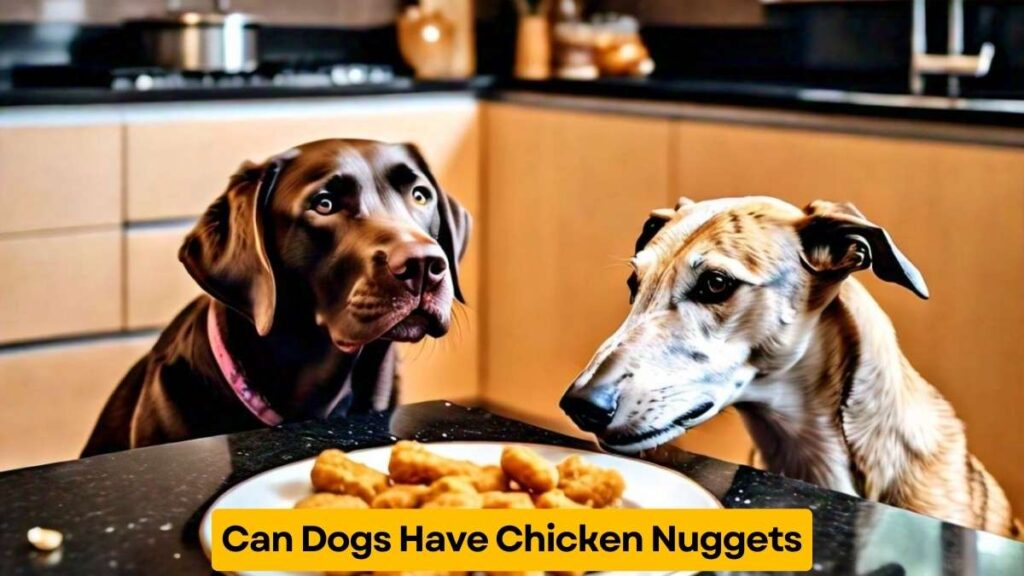 Can Dogs Have Chicken Nuggets