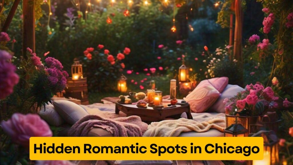 Hidden Romantic Spots in Chicago