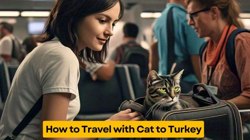 How to Travel with Cat to Turkey