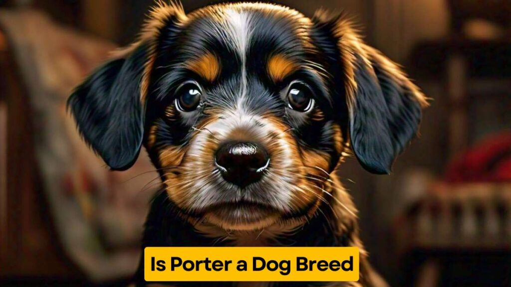 Is Porter a Dog Breed? Everything You Need to Know