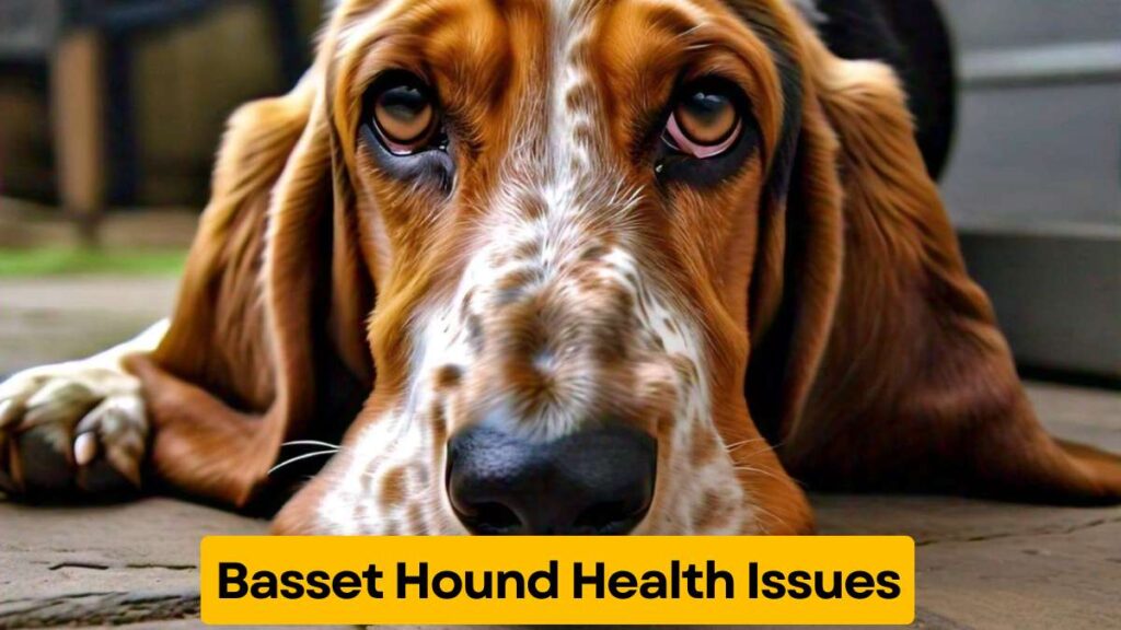 basset hound health issues