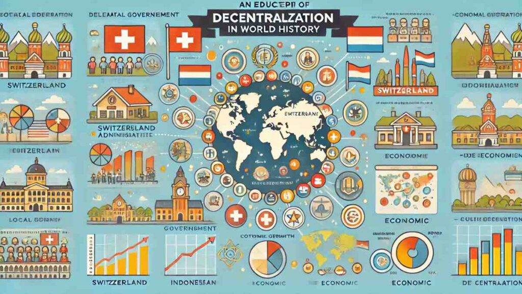 Decentralization in AP World History