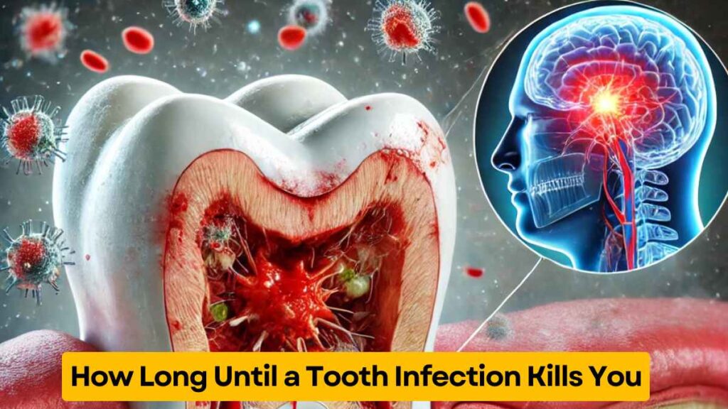 How Long Until a Tooth Infection Kills You