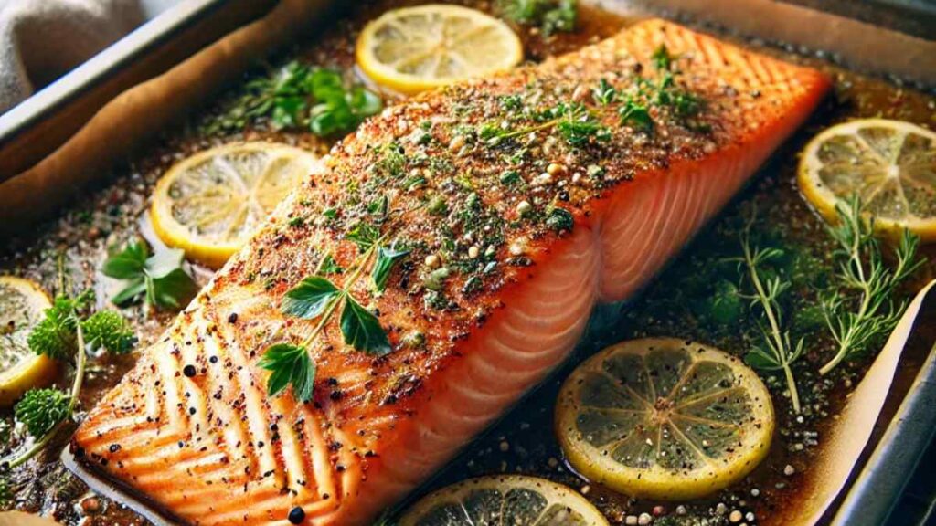 How Long to Bake Salmon at 400