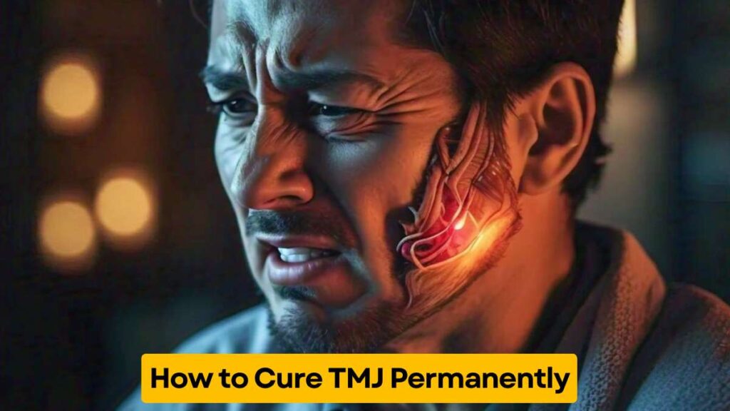 How to Cure TMJ Permanently