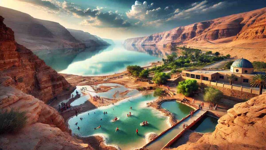 This Body of Water is Found in the Jordan: Exploring Jordan’s Waterways