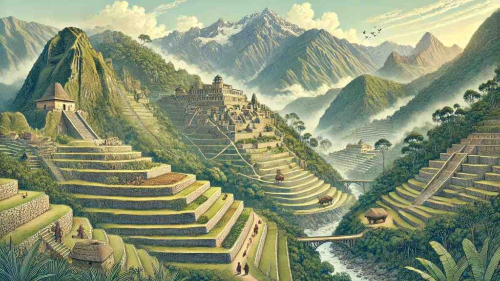 Andes ap World History Def: Ancient Andean Cultures AP Guide