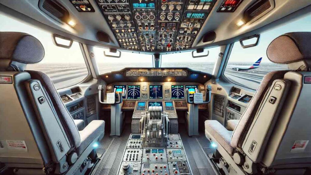 How Big is a Plane Cockpit: Cockpit Dimensions for Aircraft