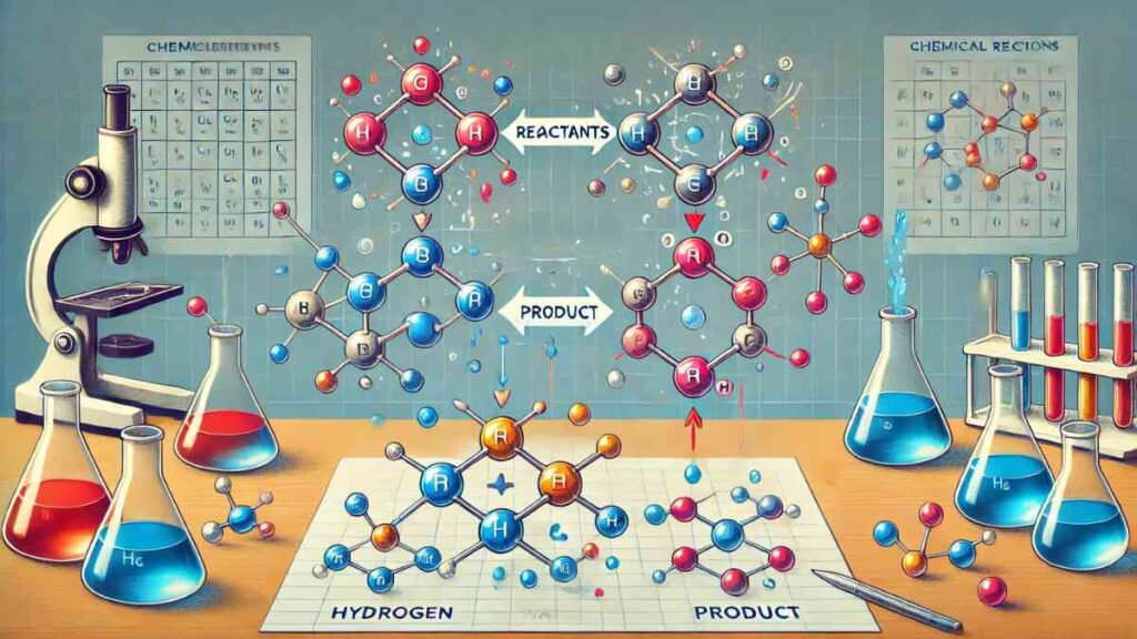 What Are the Starting Substances of a Chemical Reaction Called